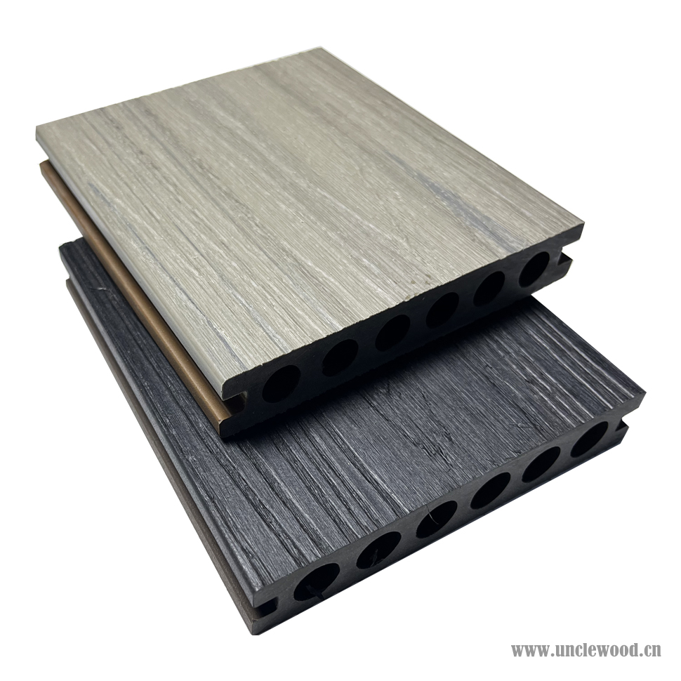 Factory Customization High Quality Wood Alternatives Wpc Decking Outdoor Decking