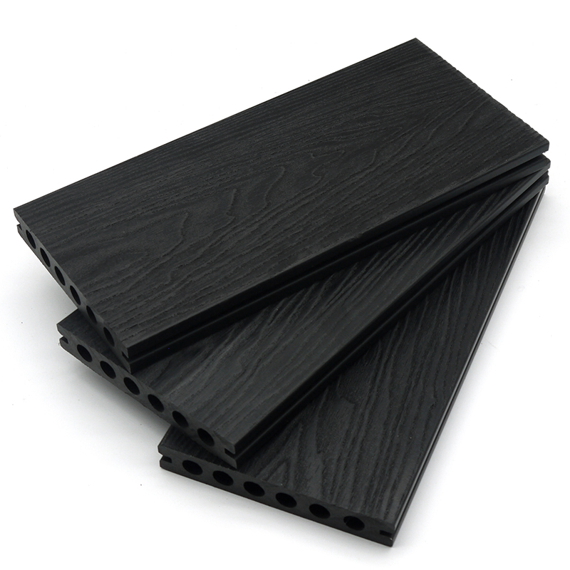 Wholesale Composite DIY Floor Building Material WPC Decking Wood Plastic Composite Outdoor Floor