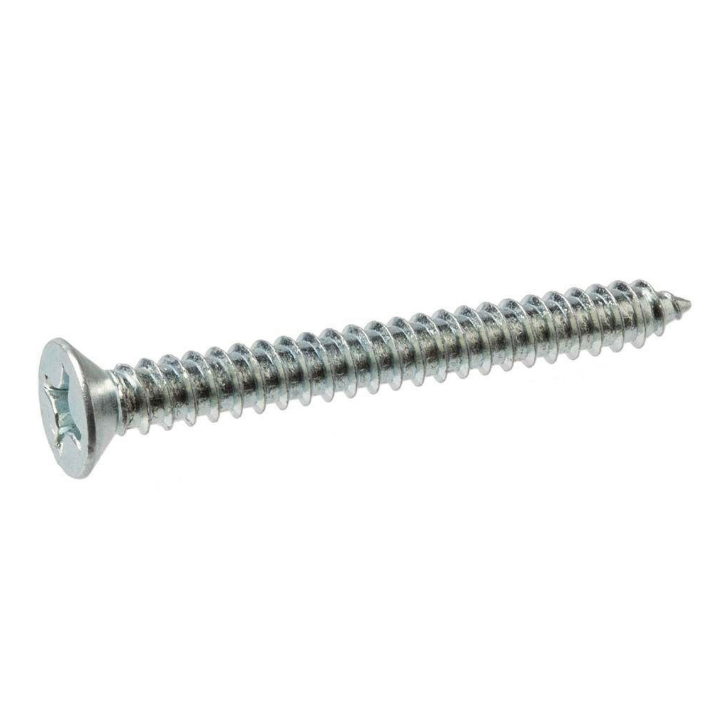 Wholesale 304 WPC Composite Decking Accessories Stainless Steel Stamping Screws with Brushed Technics for Outdoor Application