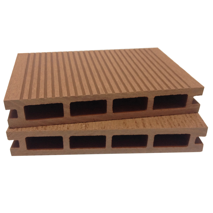Good Quality Wpc Decking 3d Embossed Wood Grain Outdoor Wooden Plastic Composite Flooring
