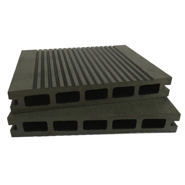 Good Quality Wpc Decking 3d Embossed Wood Grain Outdoor Wooden Plastic Composite Flooring