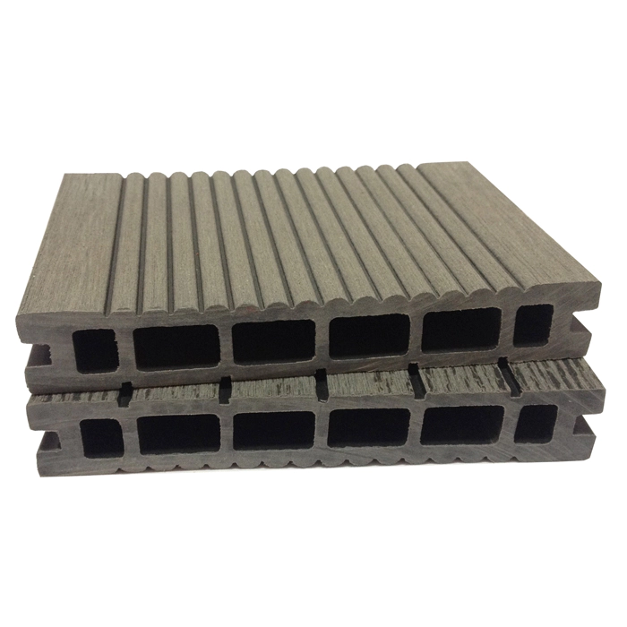 Good Quality Wpc Decking 3d Embossed Wood Grain Outdoor Wooden Plastic Composite Flooring