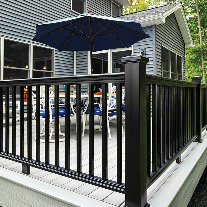 Composite Fence Panels Outdoor Privacy Fencing House Garden Decorative Wood Plastic Composite Panel Fence Wpc