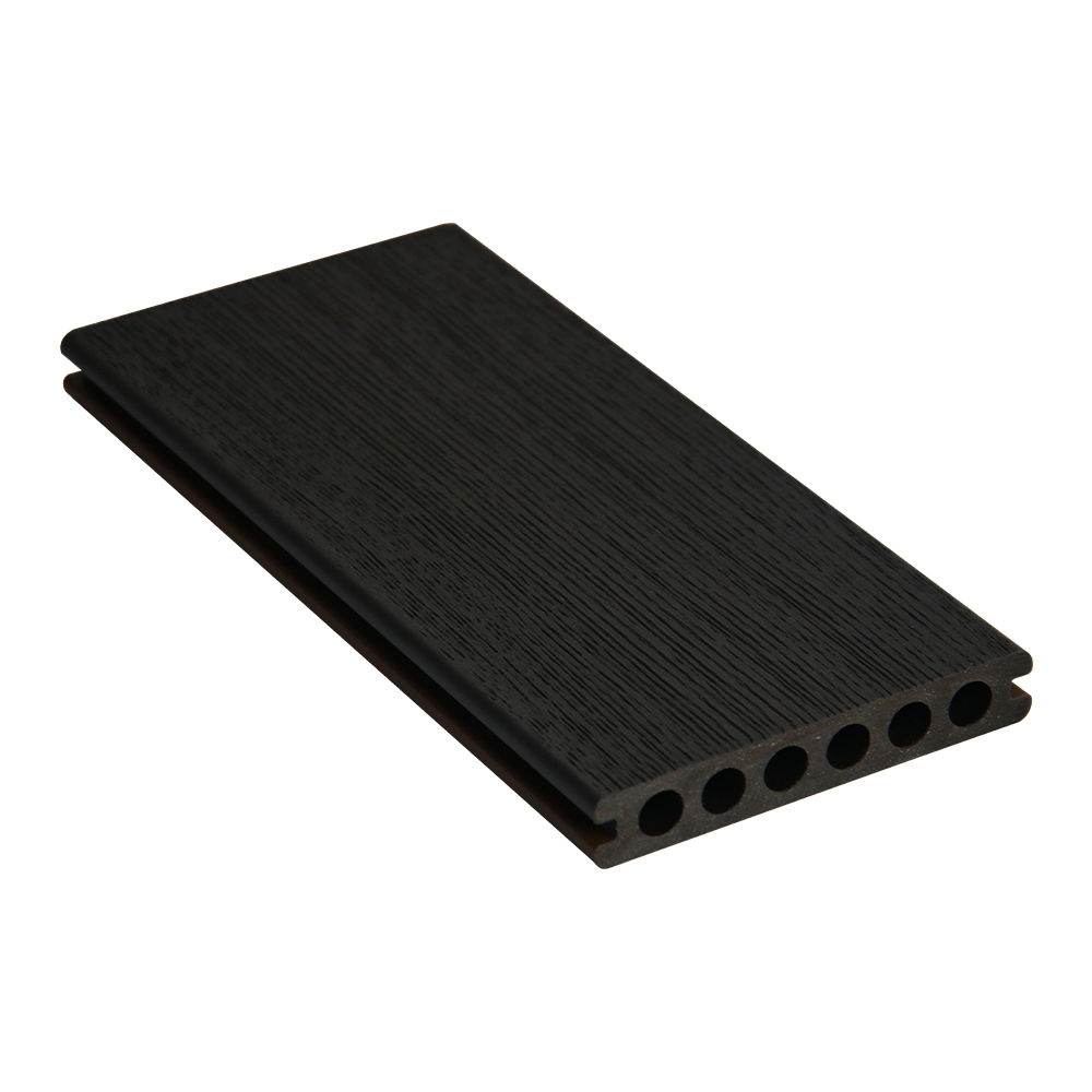 High Quality WPC Decking Hard Wearing Composite Waterproof Patio Co Extrusion WPC Outdoor Decking