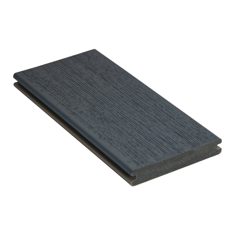 High Quality WPC Decking Hard Wearing Composite Waterproof Patio Co Extrusion WPC Outdoor Decking